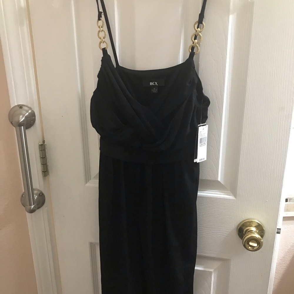 Black BCX Dress